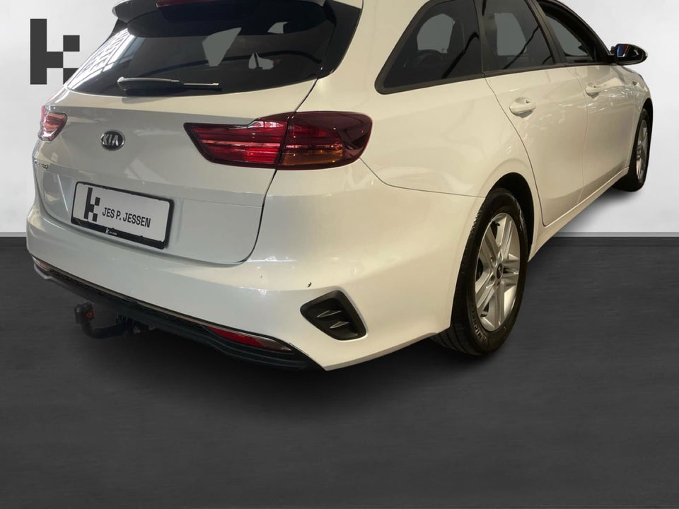 Kia Ceed 1,0 T-GDi Prestige SW 5d