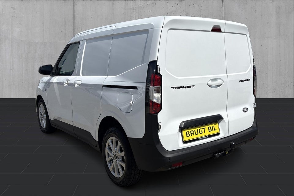Ford Transit Courier 1,0 EcoBoost Limited aut.