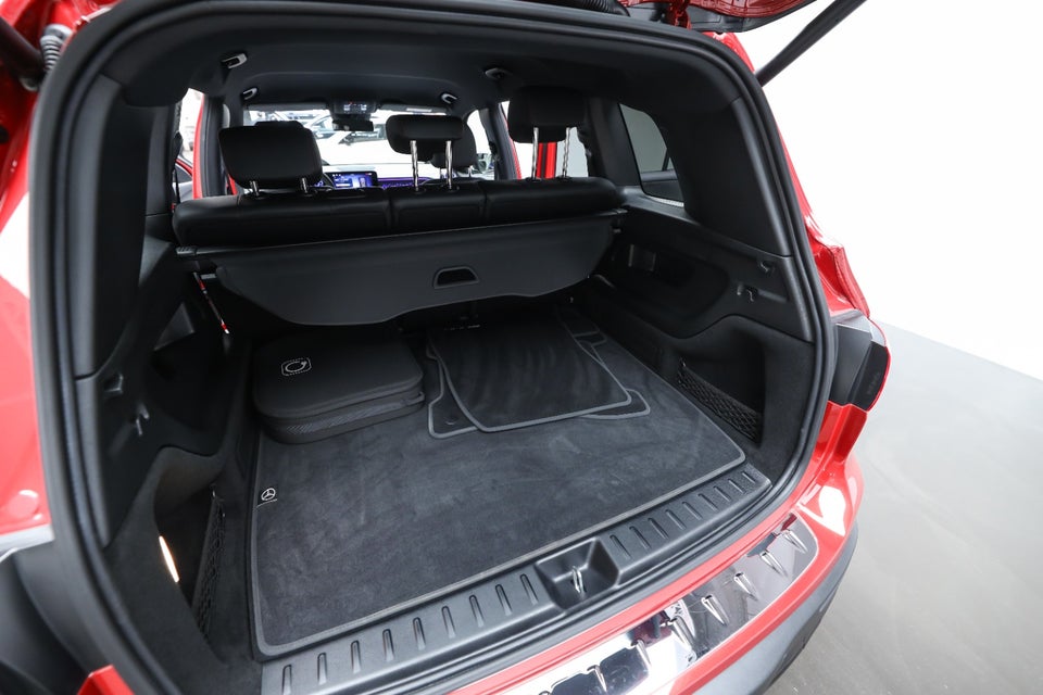 Mercedes EQB250+ AMG Premium 5d