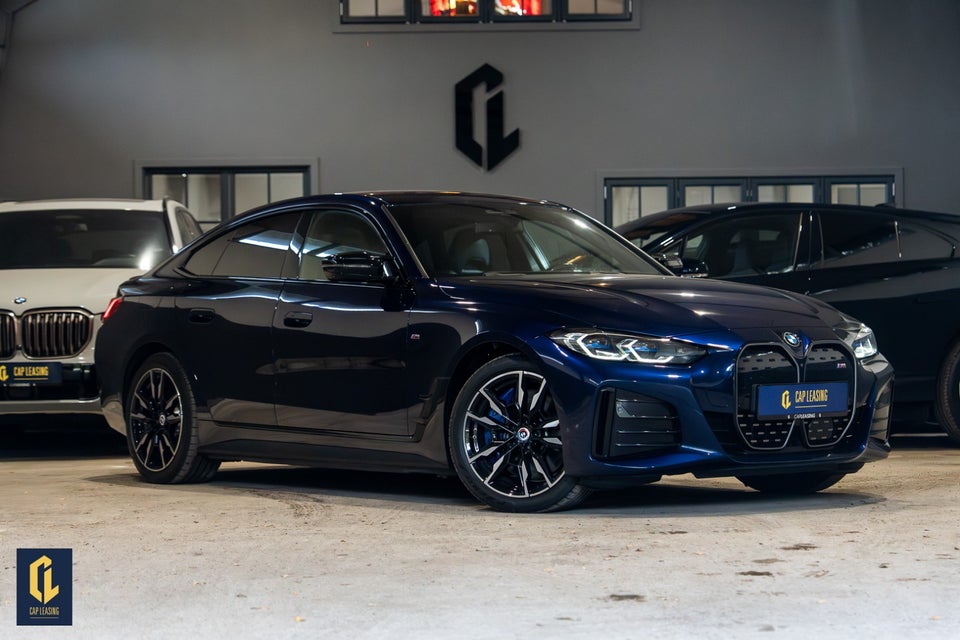 BMW i4 M50 Fully Charged xDrive 5d