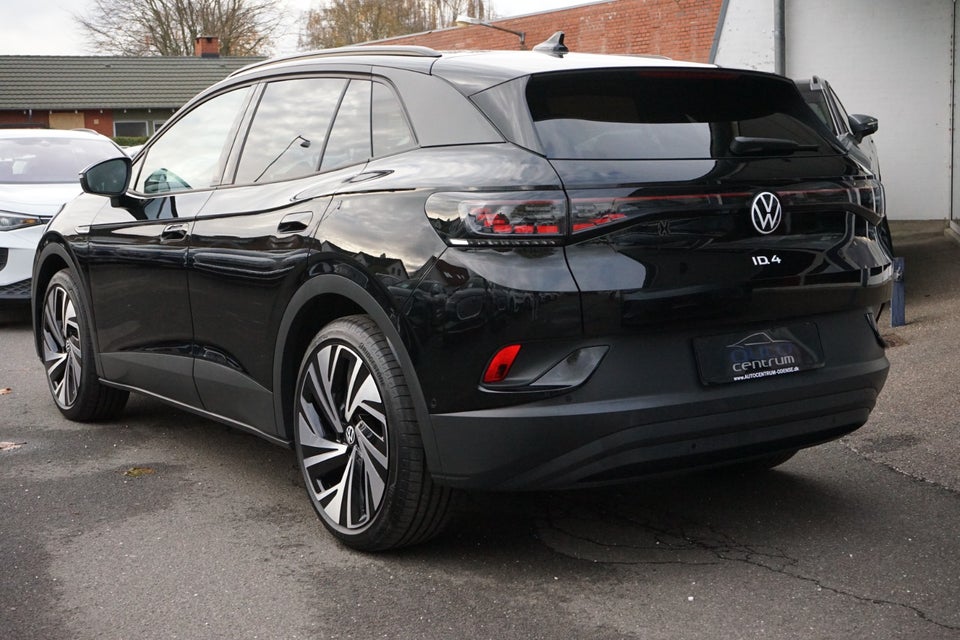 VW ID.4 Pro Performance 5d