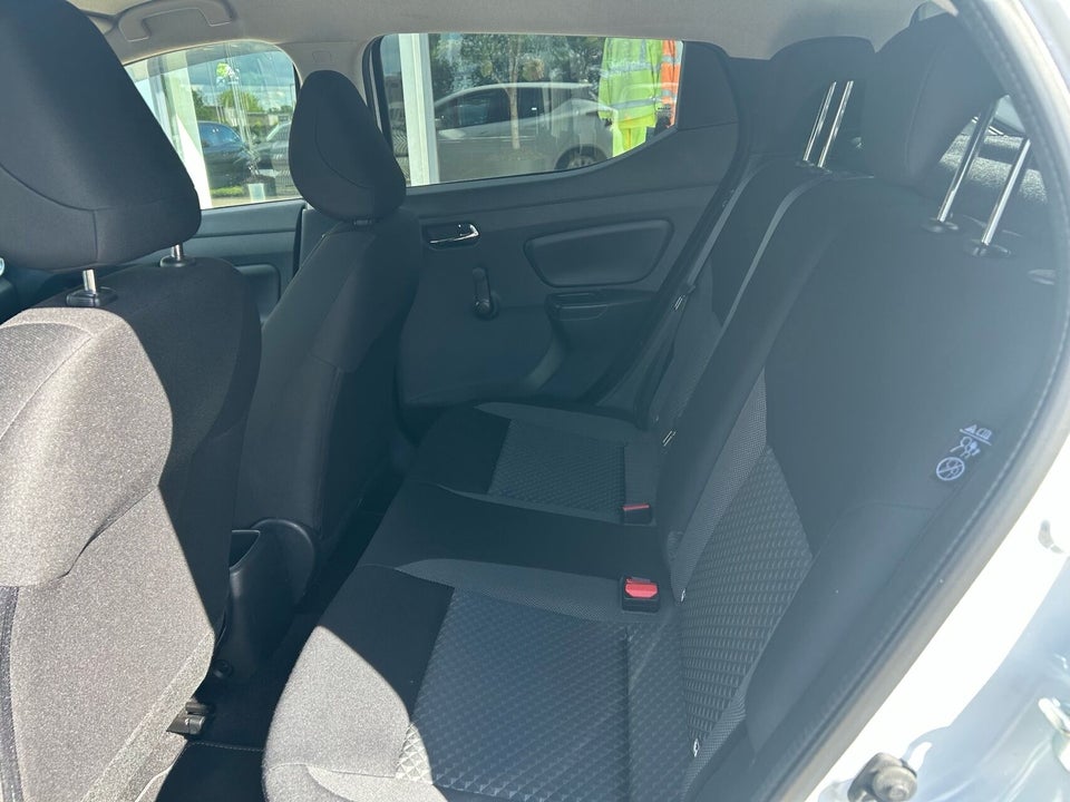 Nissan Micra 1,0 IG-T 92 Acenta 5d