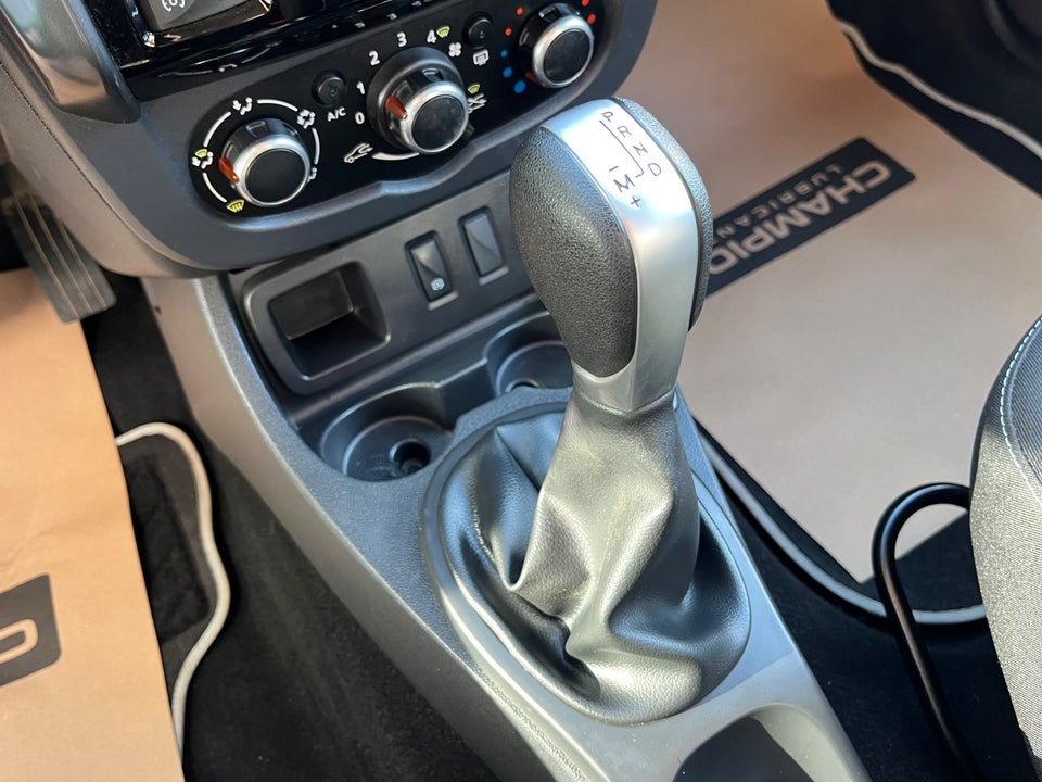 Dacia Duster 1,5 dCi 109 Laureate EDC 5d