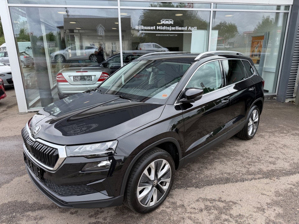 Skoda Karoq 1,5 TSi 150 Style DSG 5d