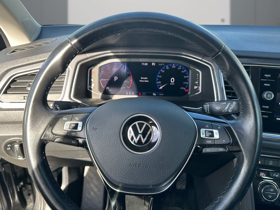 VW T-Roc 1,5 TSi 150 Sport Team DSG 5d