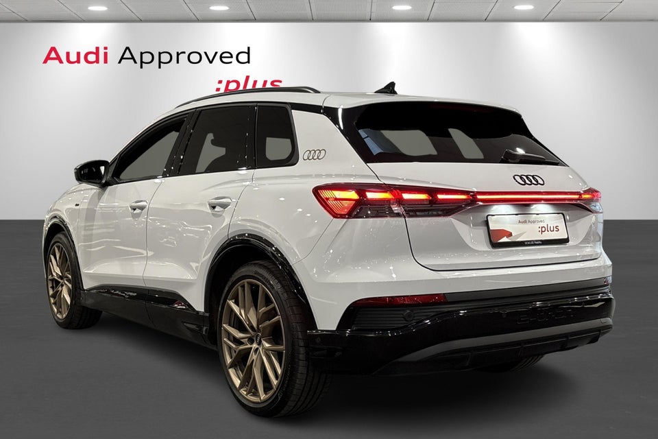 Audi Q4 e-tron 45 edition S-line 5d