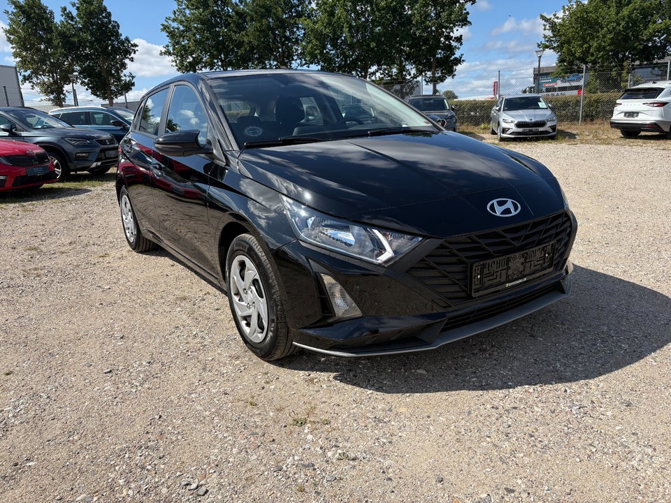 Hyundai i20 1,2 MPi Advanced 5d