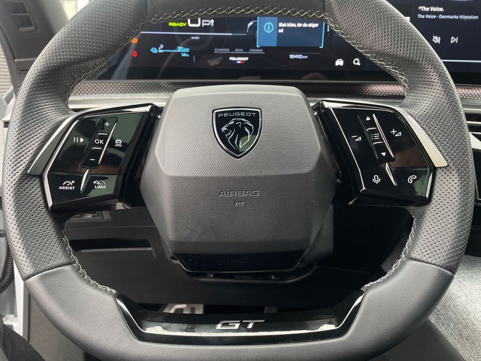 Peugeot e-5008 77 GT 7prs 5d