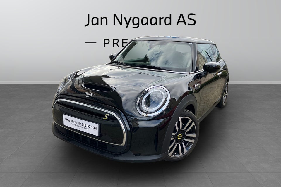 MINI Cooper SE 3d