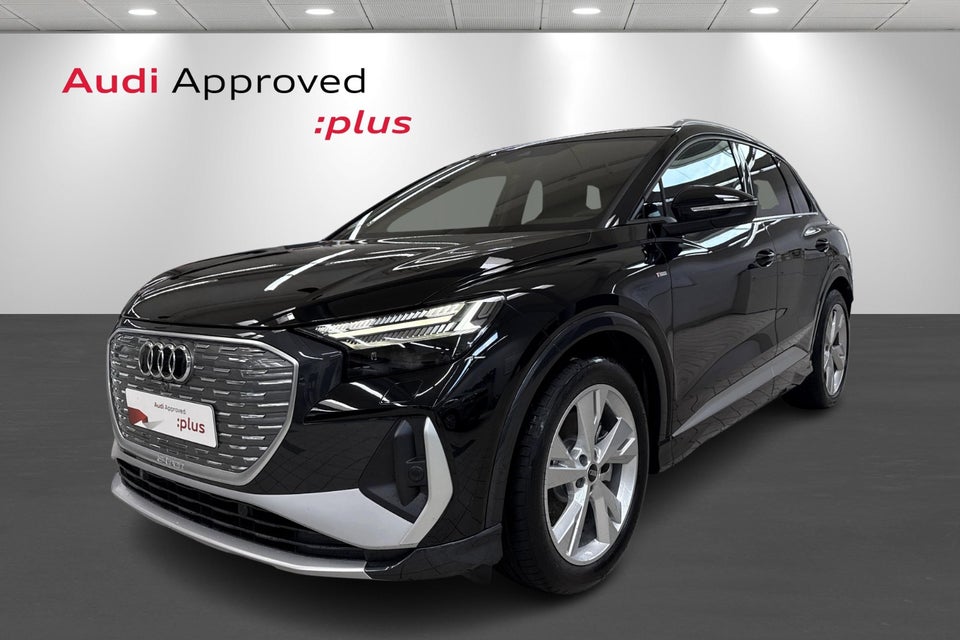 Audi Q4 e-tron 45 S-line Edition 5d