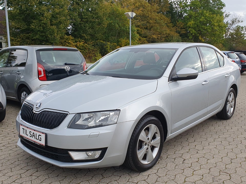 Skoda Octavia 1,4 TSi 150 Style 5d