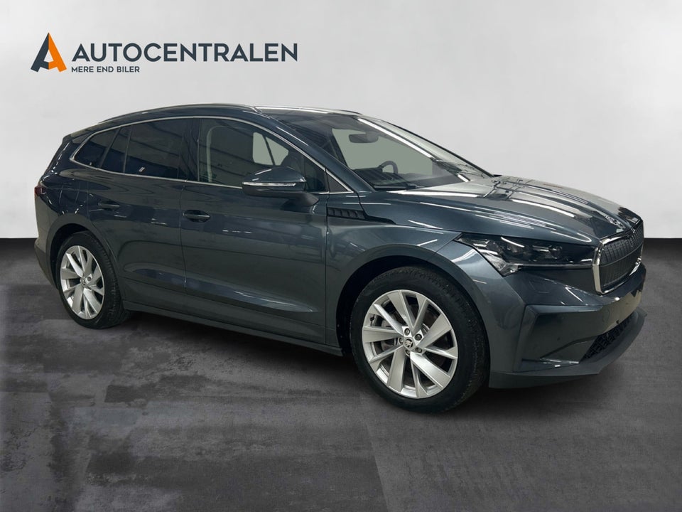 Skoda Enyaq 80 iV Selection Suite 5d
