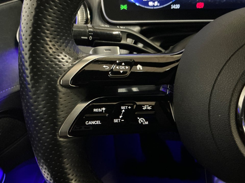 Mercedes EQE350 AMG Line 4d