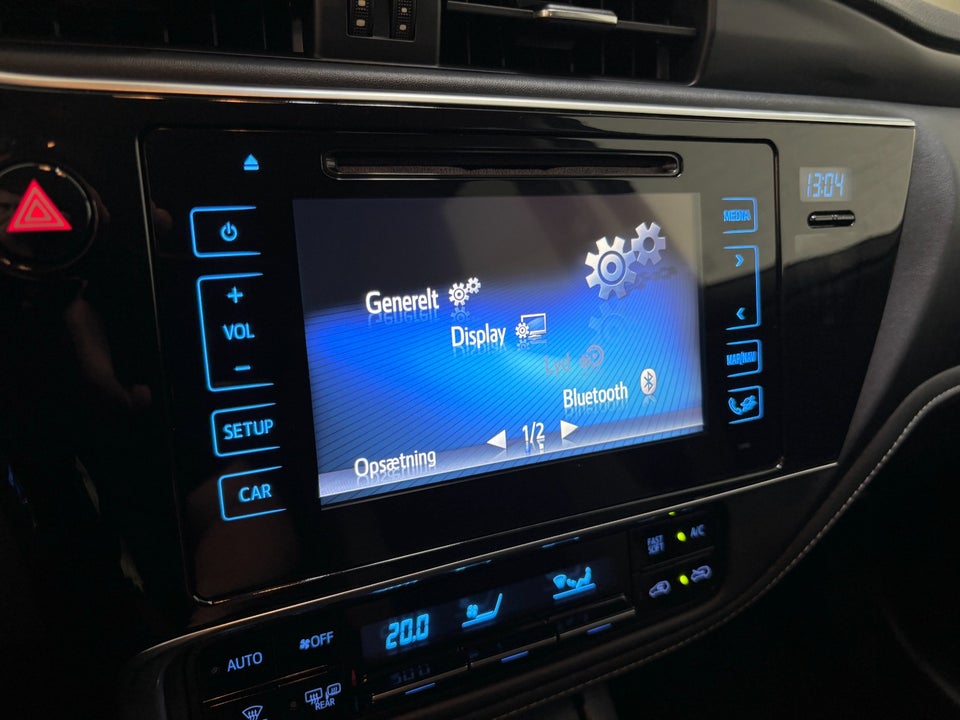 Toyota Auris 1,8 Hybrid H1 Touring Sports CVT 5d