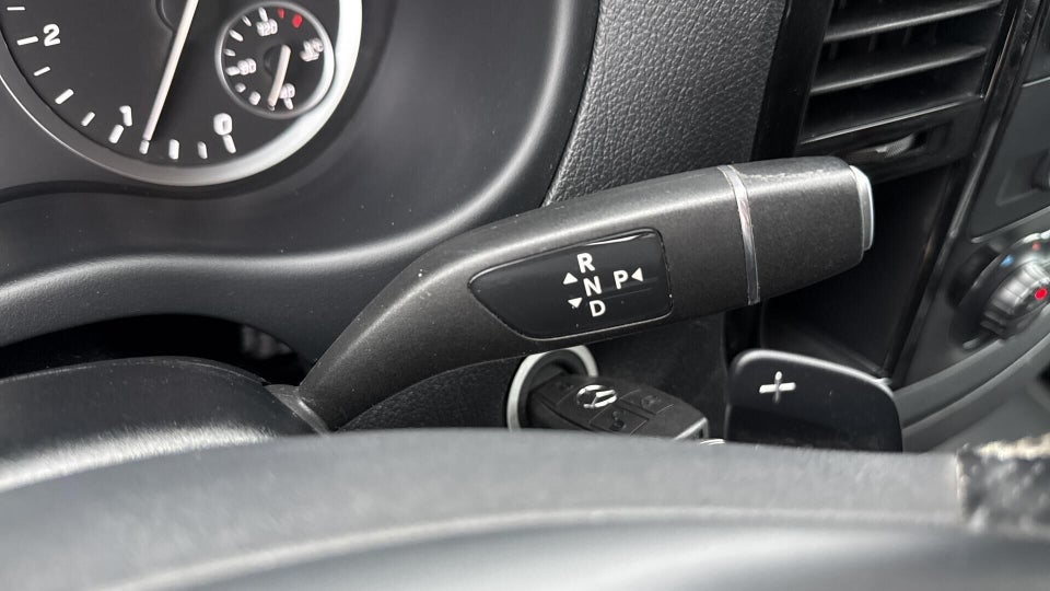 Mercedes Vito 114 2,0 CDi Complete aut. L RWD