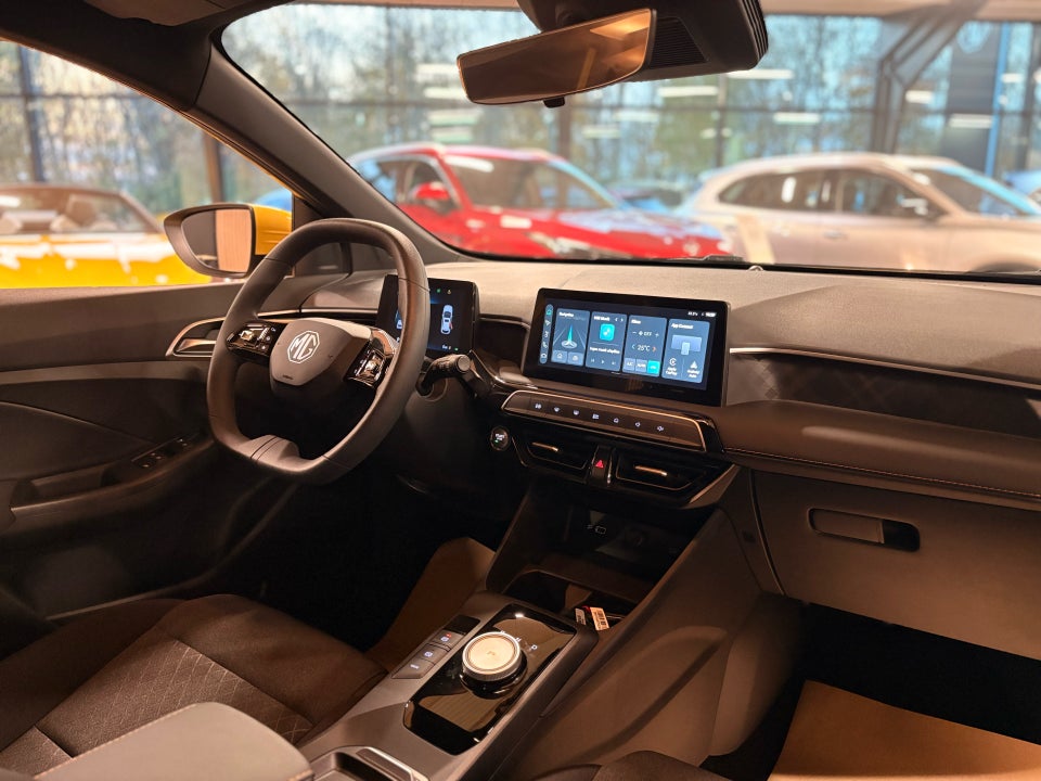 MG 3 1,5 Hybrid+ Comfort 5d