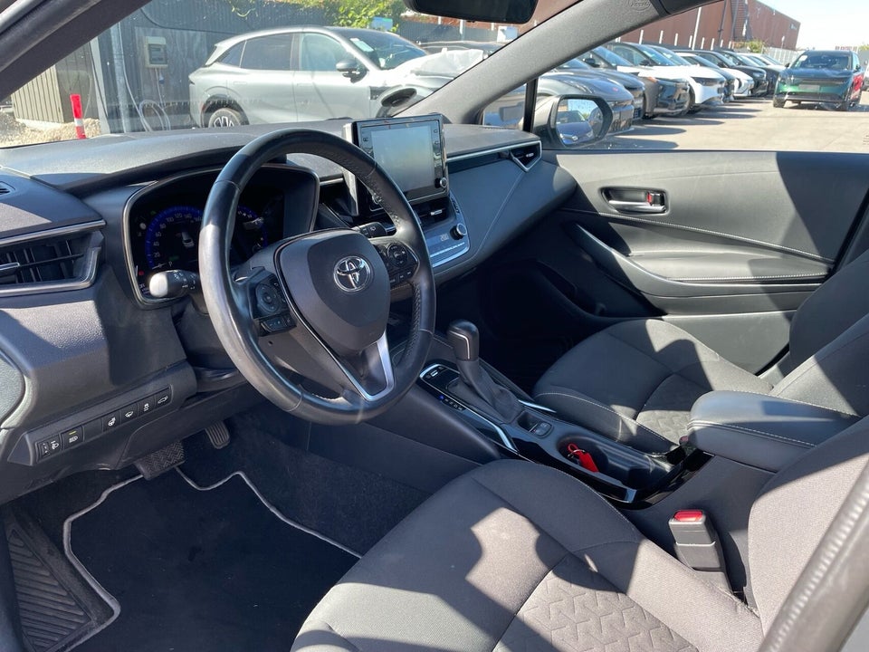 Toyota Corolla 1,8 Hybrid H3 Smart Touring Sports MDS 5d