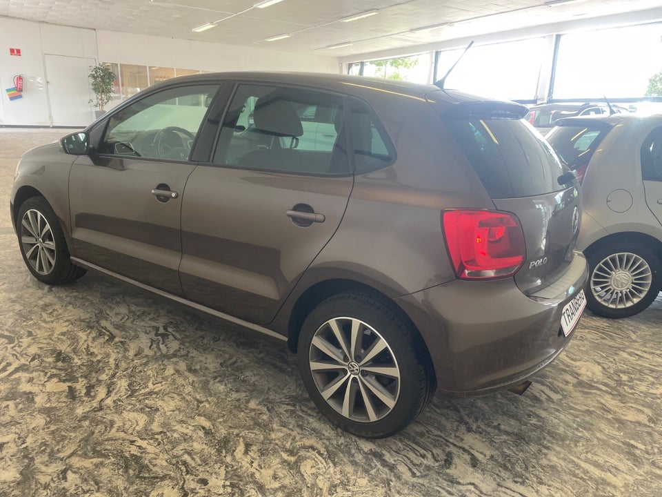 VW Polo 1,2 TSi 105 Highline 5d