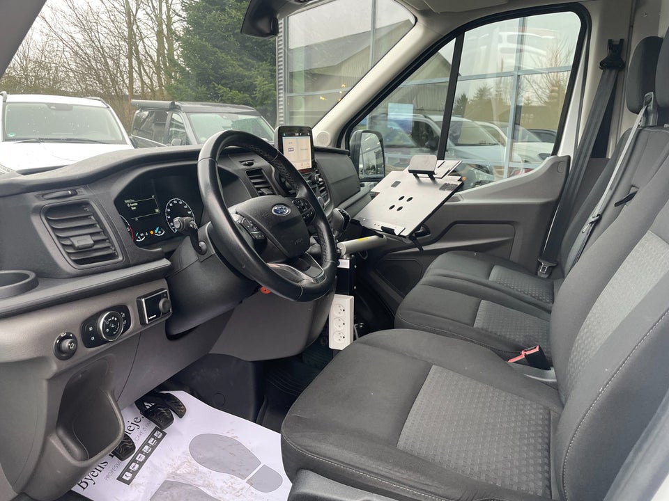 Ford Transit 350 L2 Van 2,0 EcoBlue Trend H2 FWD