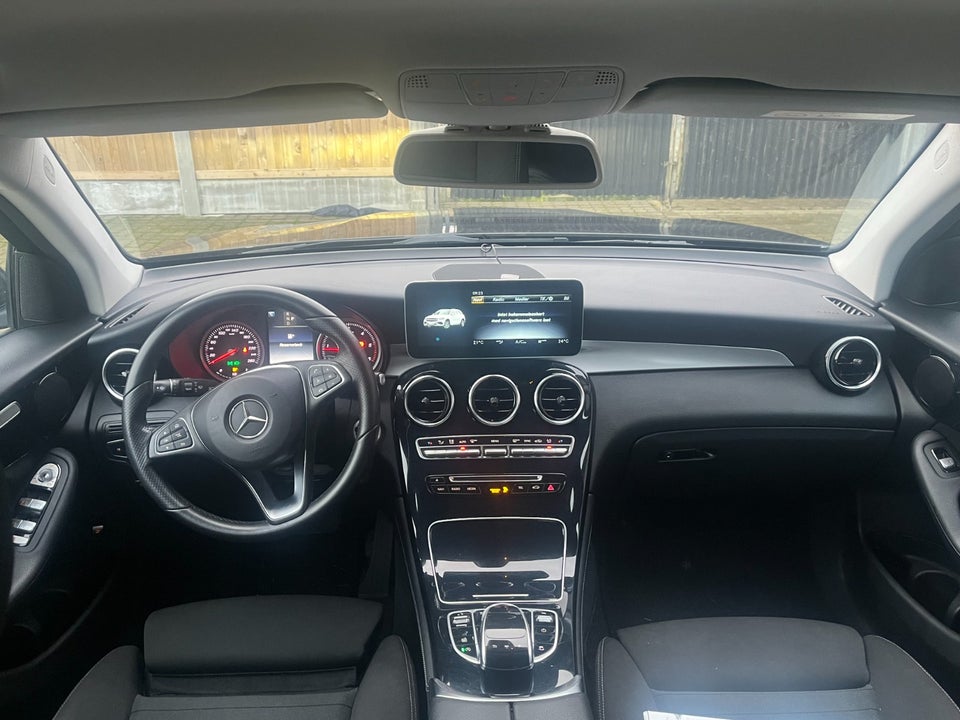 Mercedes GLC220 d 2,2 aut. 4Matic 5d