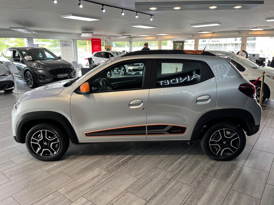 Dacia Spring Comfort 5d