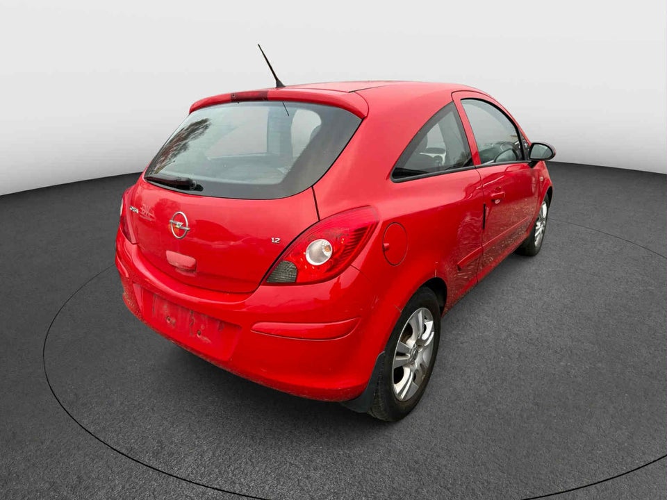 Opel Corsa 1,2 16V Enjoy 3d