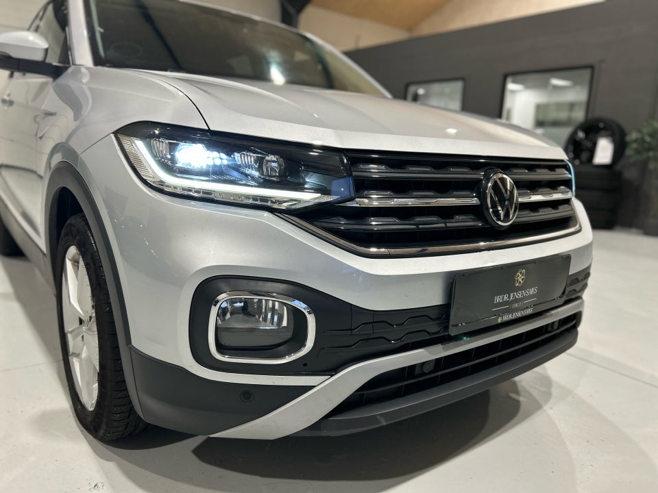 VW T-Cross 1,5 TSi 150 Style Team DSG 5d