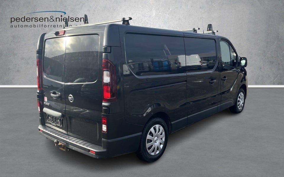 Nissan NV300 1,6 dCi 125 L2H1 Working Star