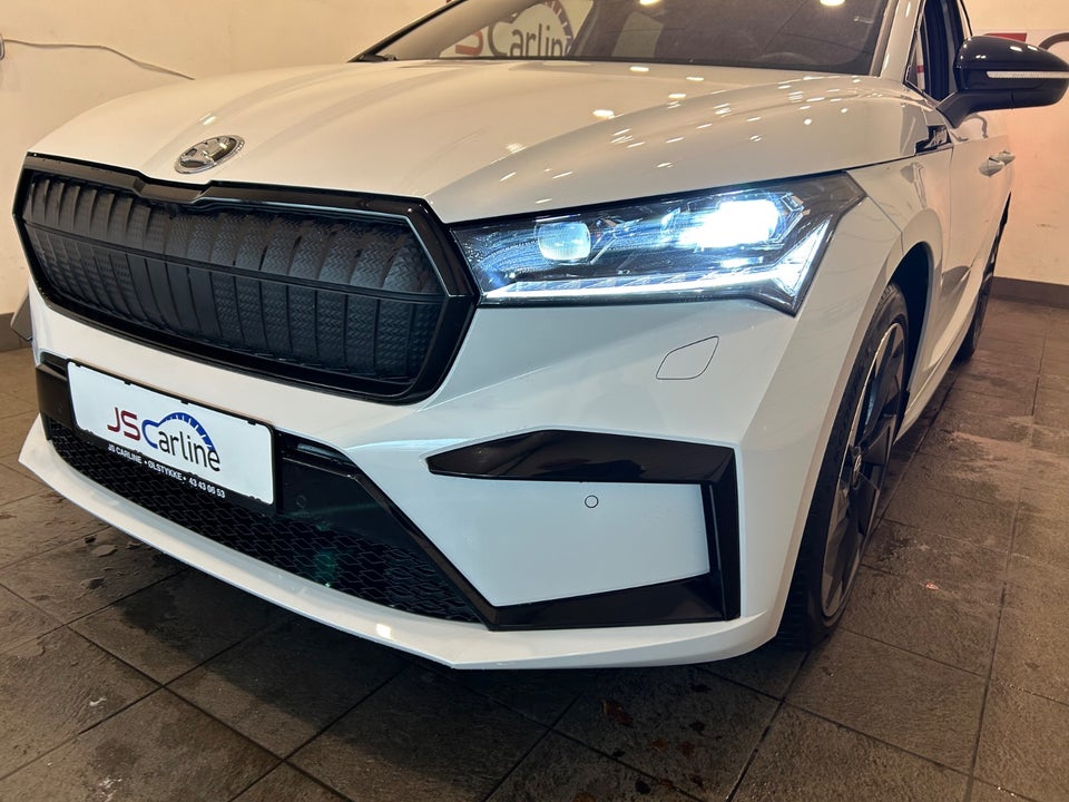 Skoda Enyaq 80 iV Sportline 5d