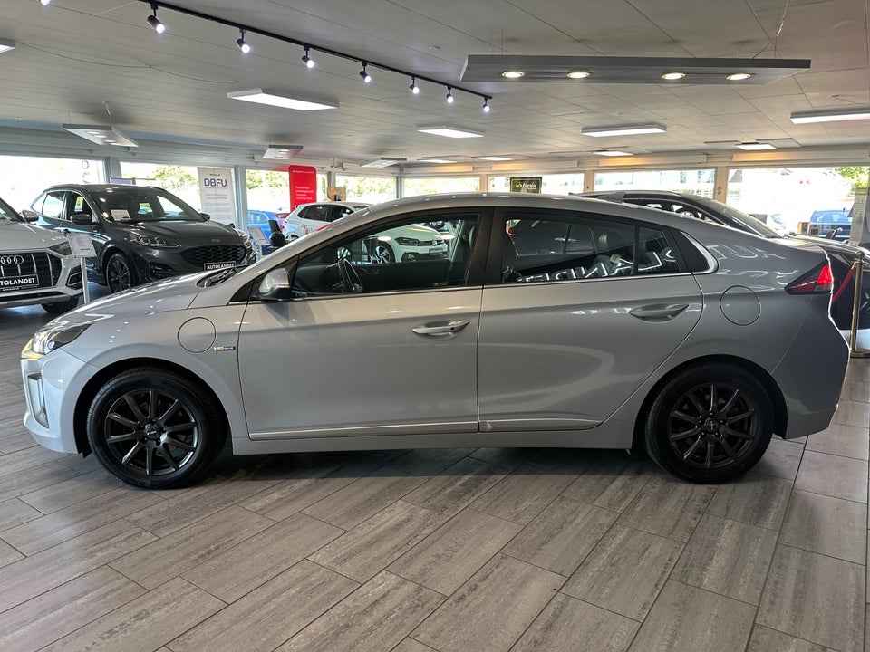 Hyundai Ioniq 1,6 PHEV Premium+ DCT 5d