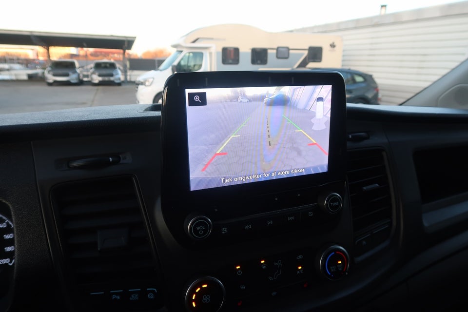 Ford Transit Custom 300L 2,0 TDCi 130 Trend aut.