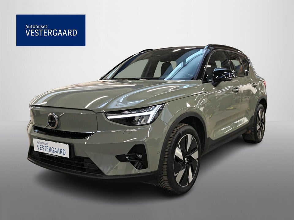 Volvo XC40 ReCharge Extended Range Ultimate 5d