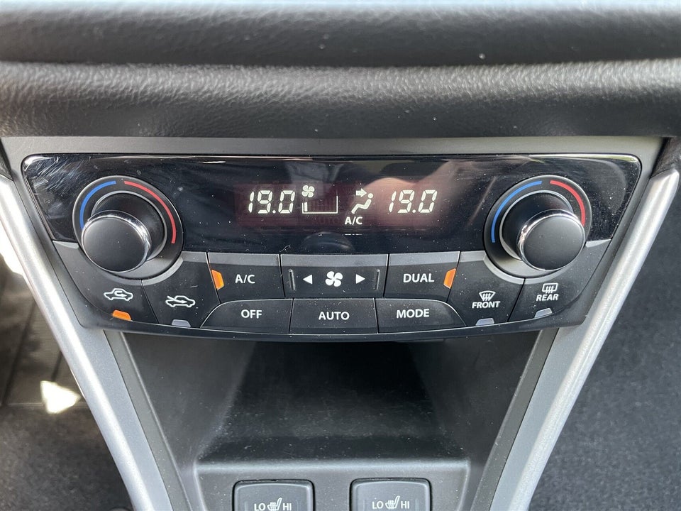 Suzuki S-Cross 1,4 mHybrid Active 5d