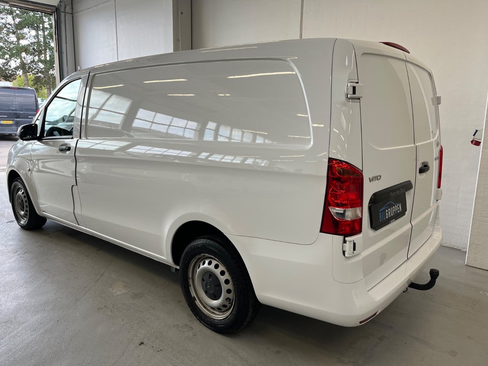 Mercedes Vito 114 2,0 CDi Kassevogn aut. L RWD