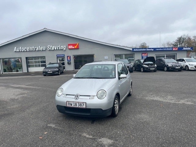 VW Lupo 1,2 TDi 3L 3d