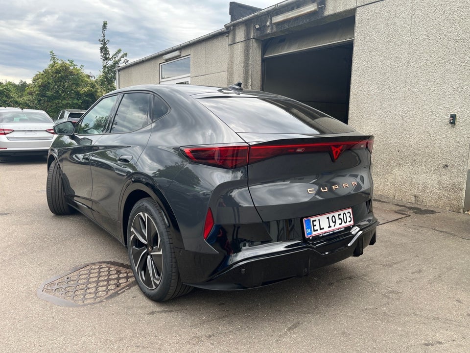 Cupra Tavascan 77 Immersive 5d