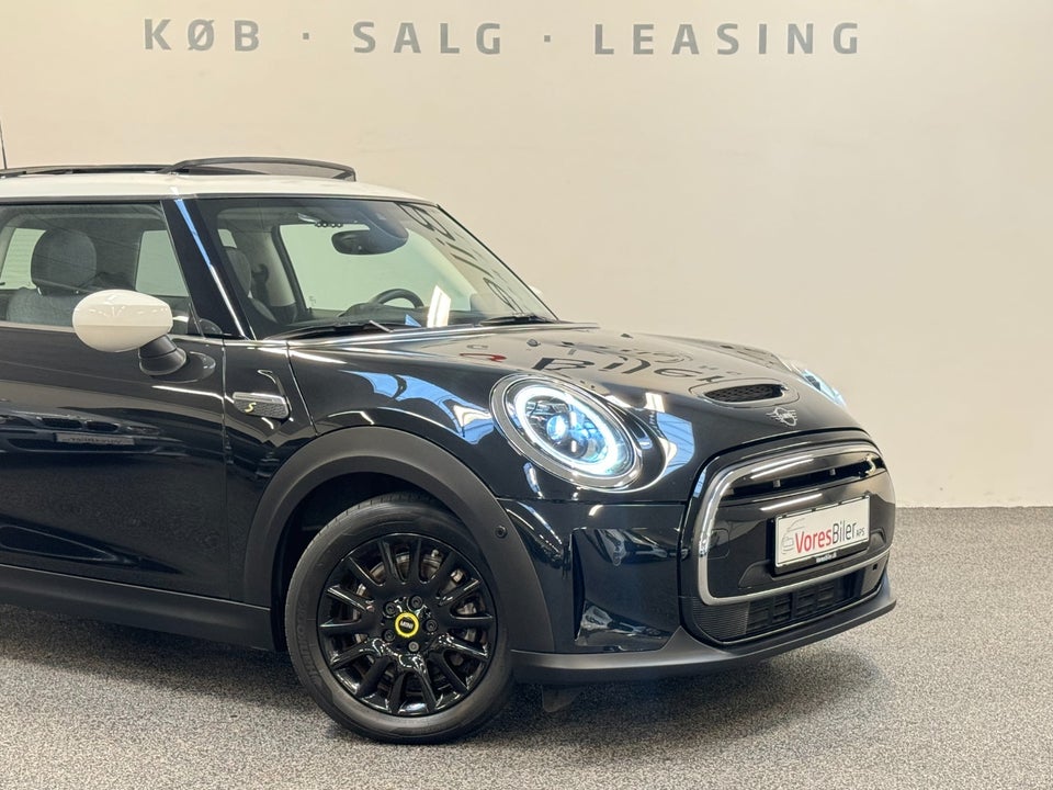 MINI Cooper SE Maximise 3d