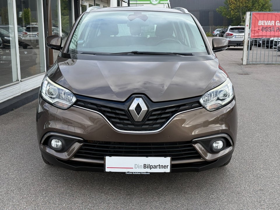 Renault Grand Scenic IV 1,2 TCe 130 Zen 5d