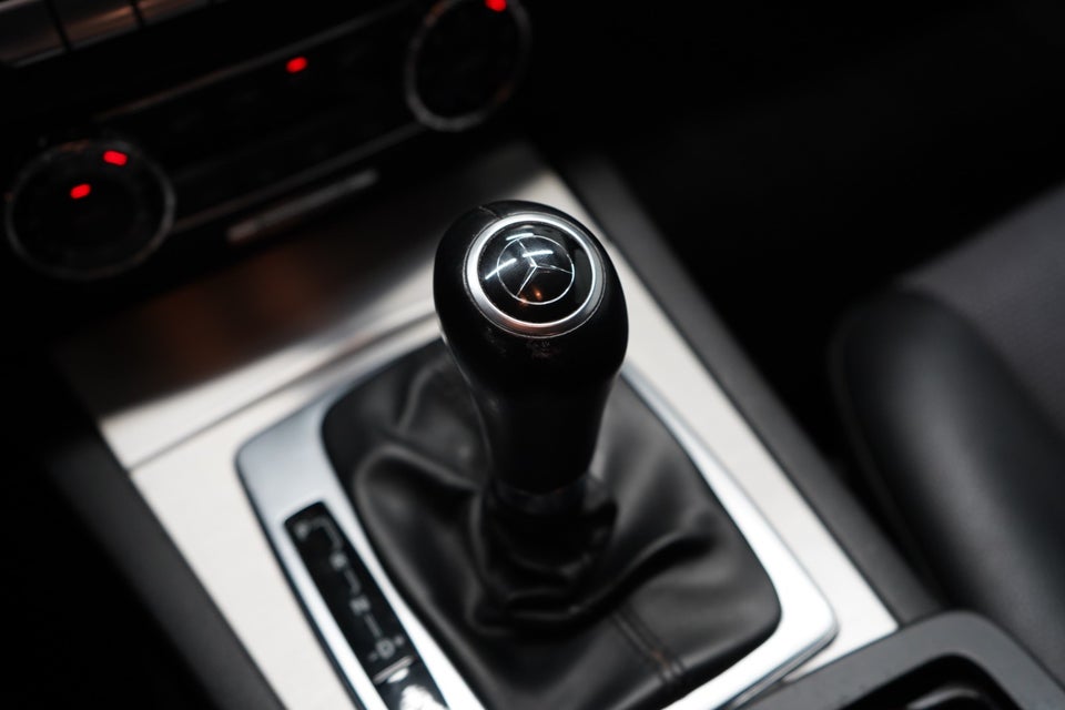 Mercedes C220 2,2 CDi Avantgarde stc. aut. BE 5d