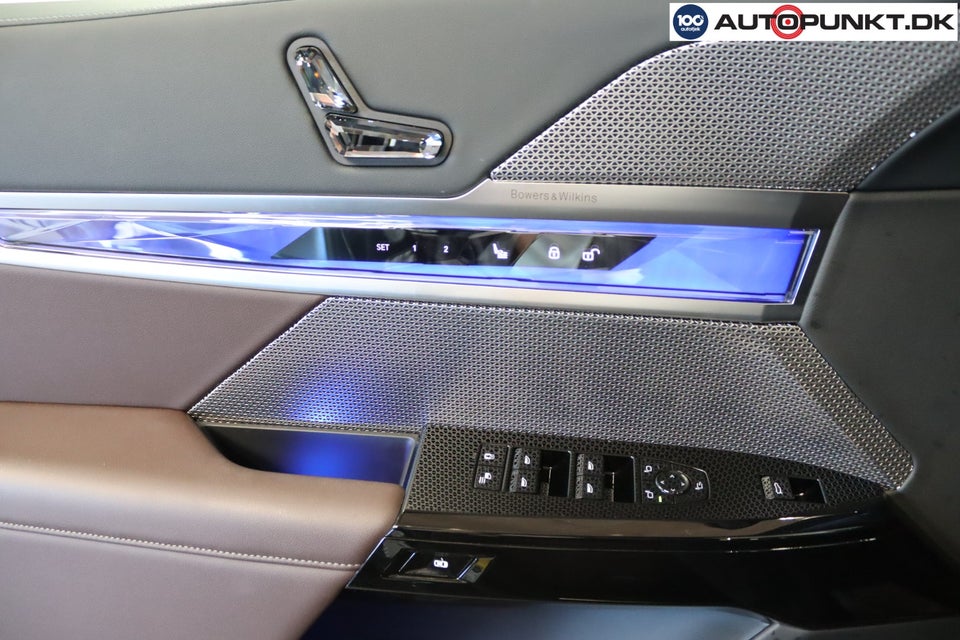 BMW i7 eDrive50 M-Sport 4d