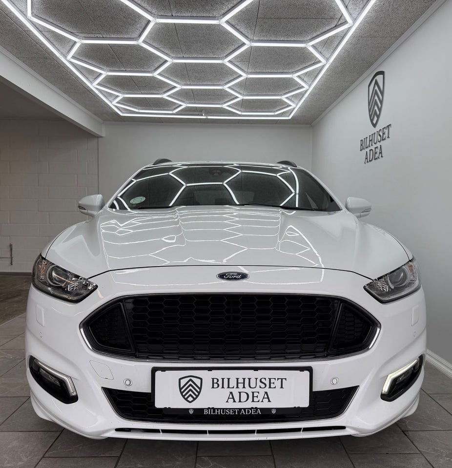 Ford Mondeo 2,0 TDCi 180 ST-Line stc. aut. 5d