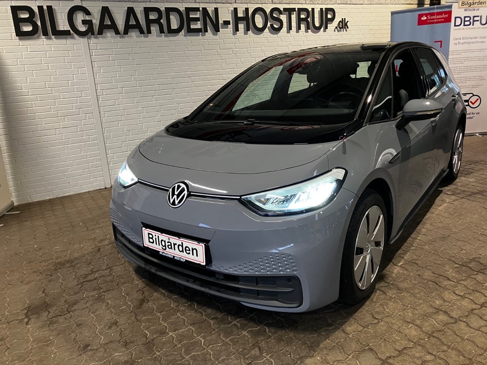 VW ID.3 58 Pro Life 5d