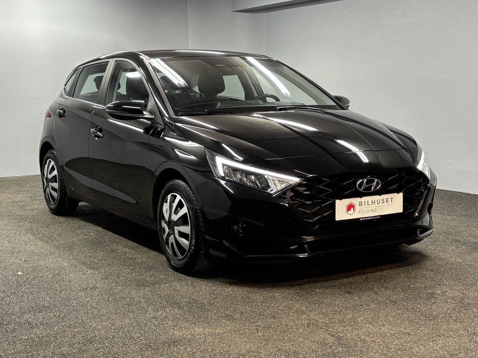 Hyundai i20 1,0 T-GDi Advanced 5d