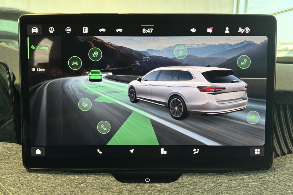 Skoda Superb 1,5 TSi 150 Selection Combi DSG 5d