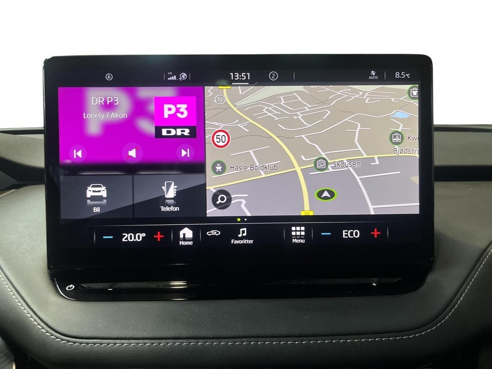 Skoda Enyaq 60 iV Sportline 5d