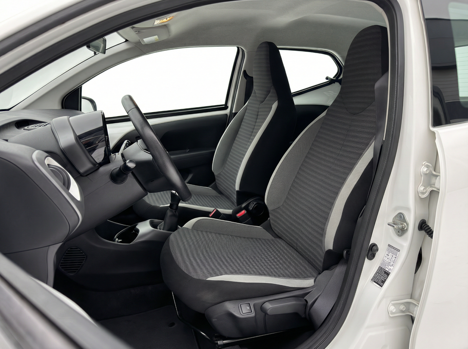 Toyota Aygo 1,0 VVT-i x 5d