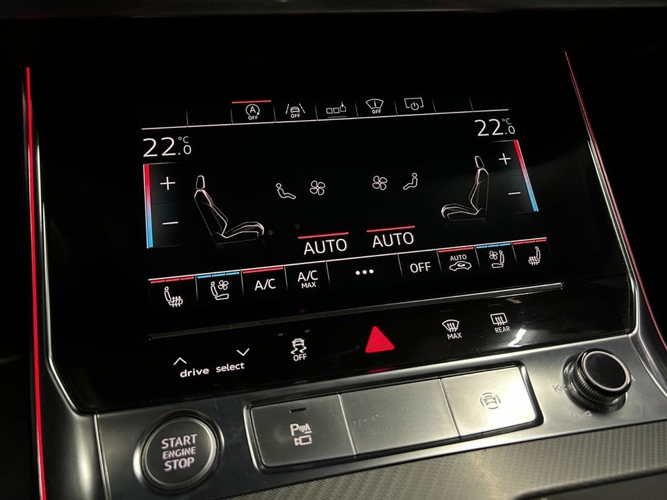 Audi A6 50 TDi S-line Avant quattro Tiptr. 5d