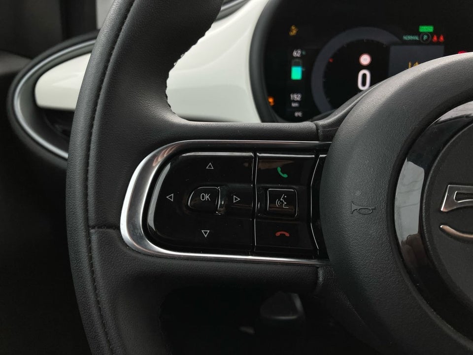 Fiat 500e 42 Icon Pack Cabrio 2d