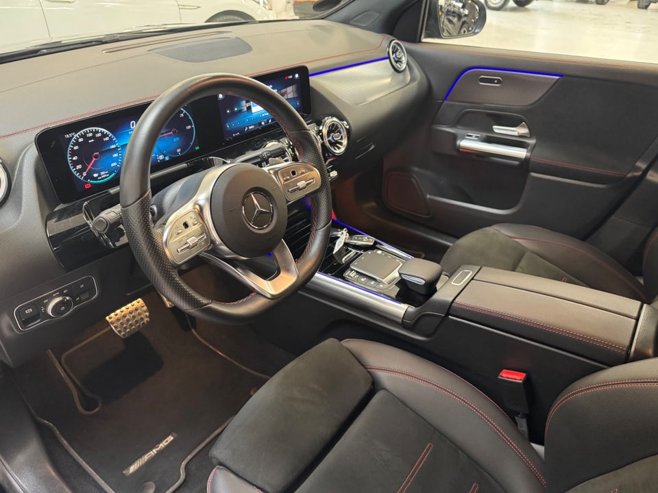 Mercedes EQA250 AMG Line 5d