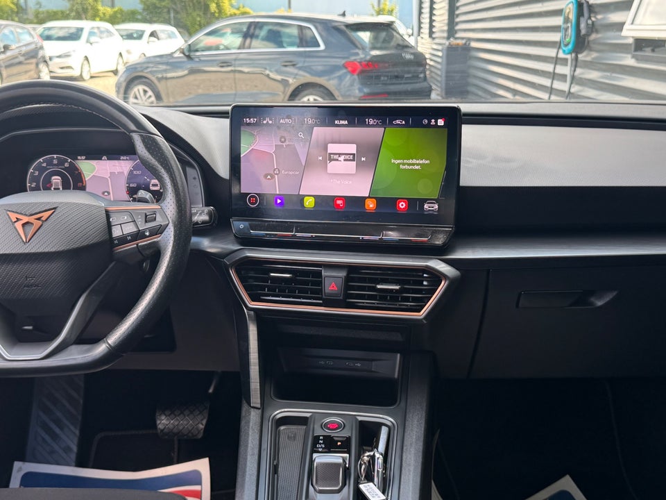 Seat Leon 1,5 eTSi 150 Style DSG 5d